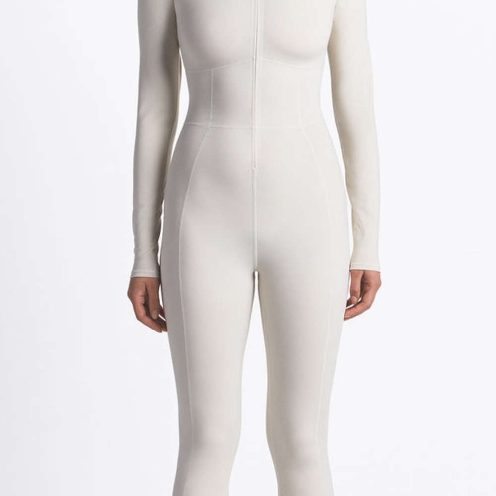 NWT Skims x North face Refina Bodysuit